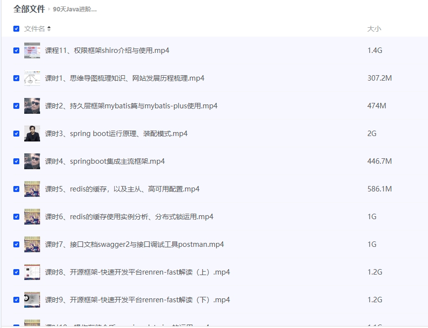 90天Java进阶训练营三期插图 90天Java进阶训练营三期插图