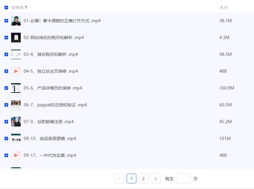 跨境电商独立站训练营课程插图 跨境电商独立站训练营课程插图