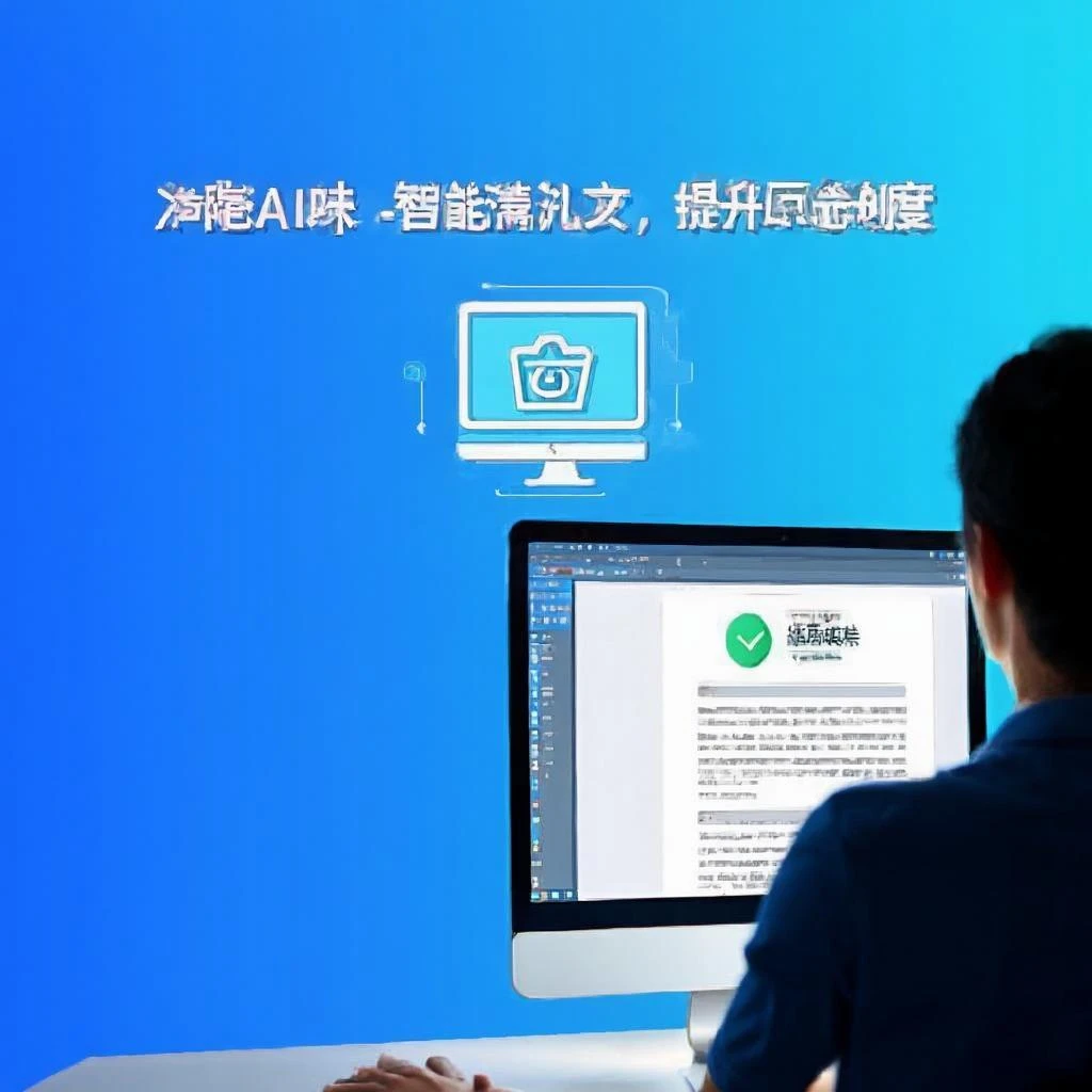 去除AI味:去除你内容里的AI味网站