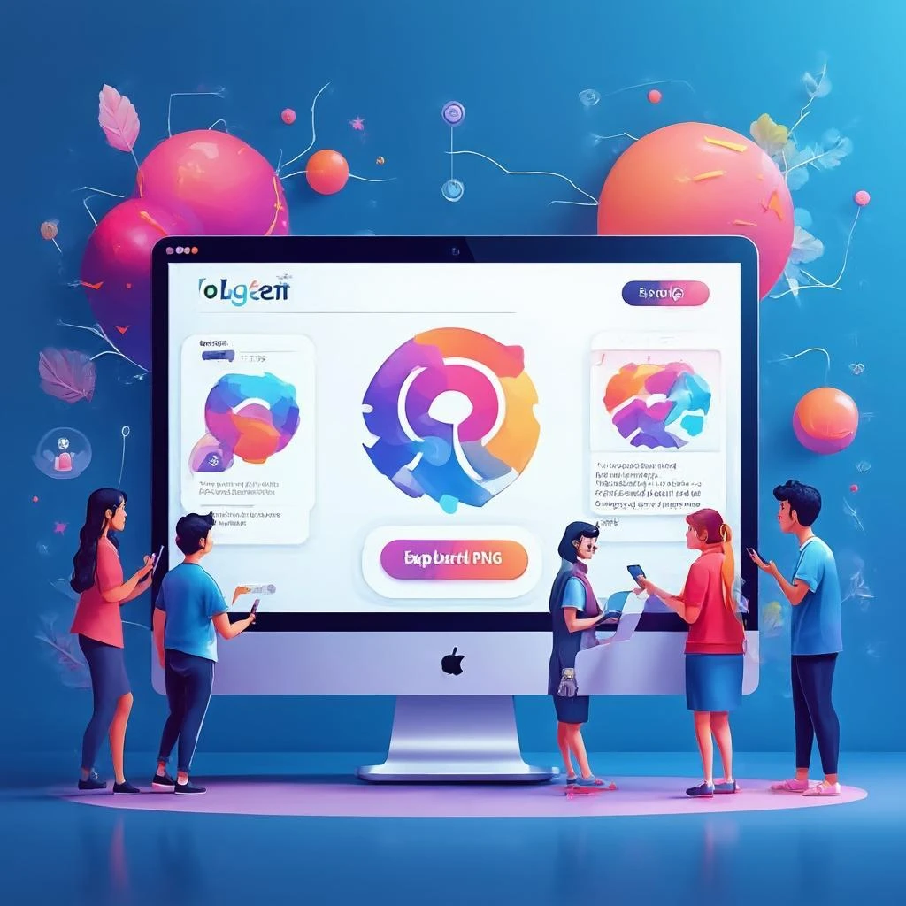  Logent AI：品牌LOGO视觉的AI生成工具