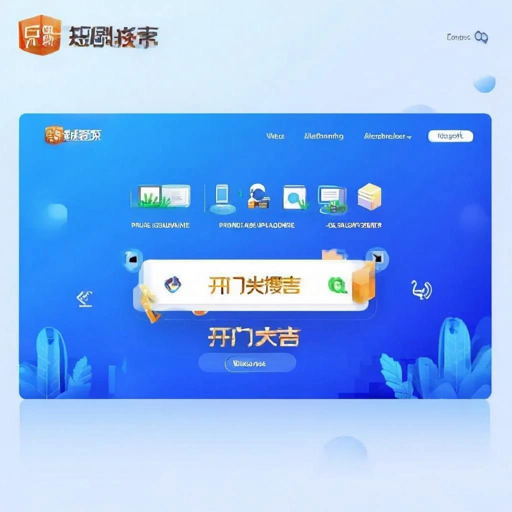 短剧搜索：轻量化短剧搜索引擎，可在线观看