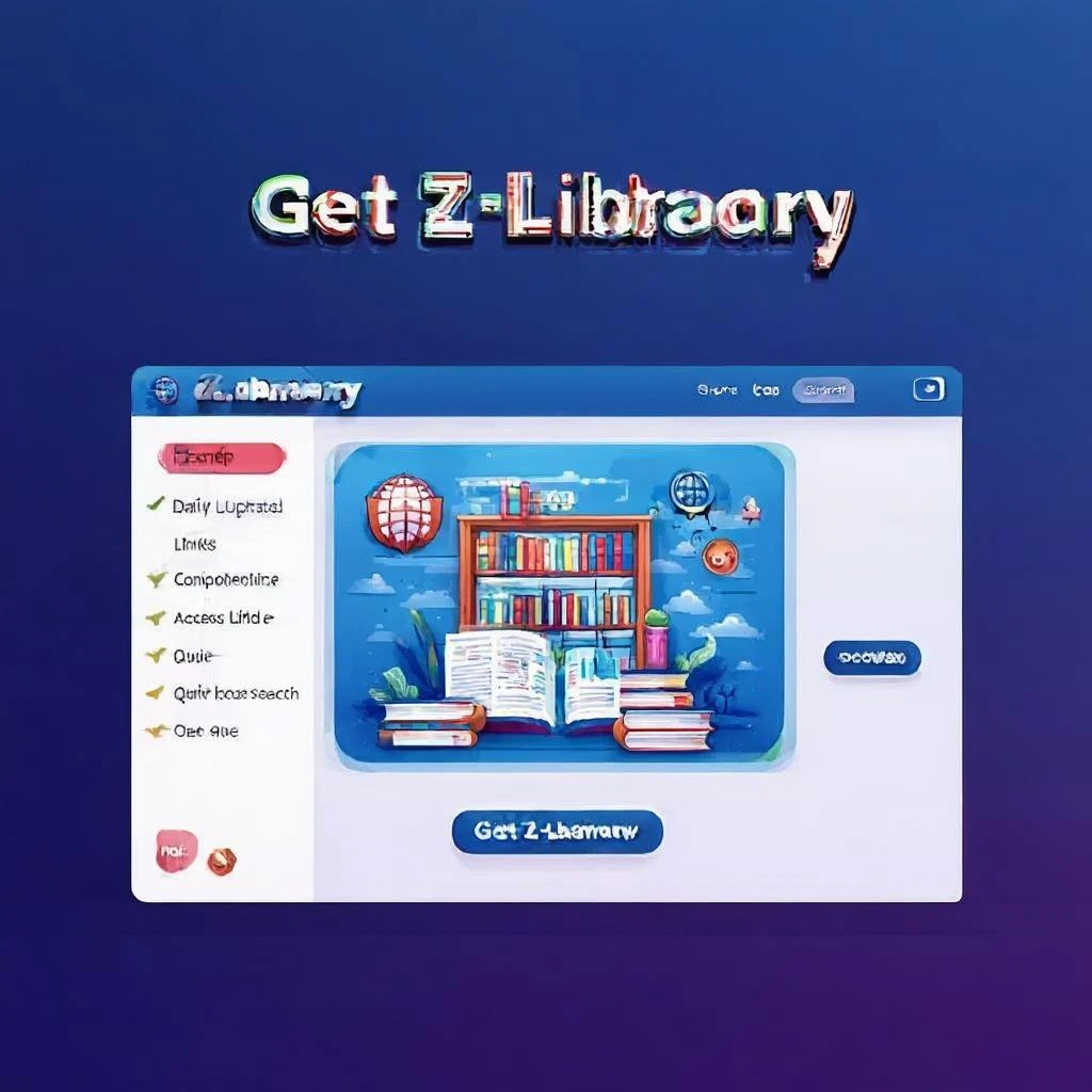 Get Z-Library:Z-Library的灯塔导航,提供可用地址和全面的访问指南