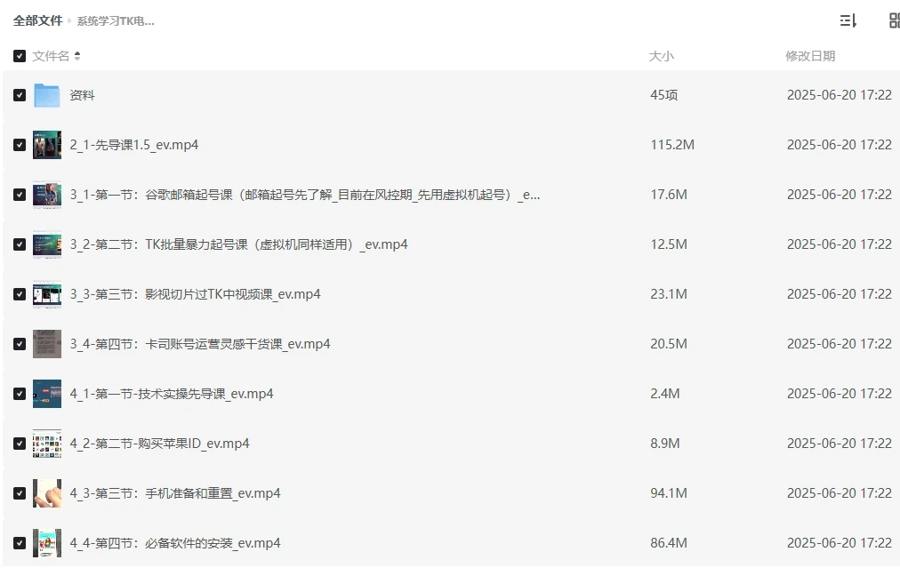 TK电商课程概述,系统学习起号到变现插图 TK电商课程概述,系统学习起号到变现插图