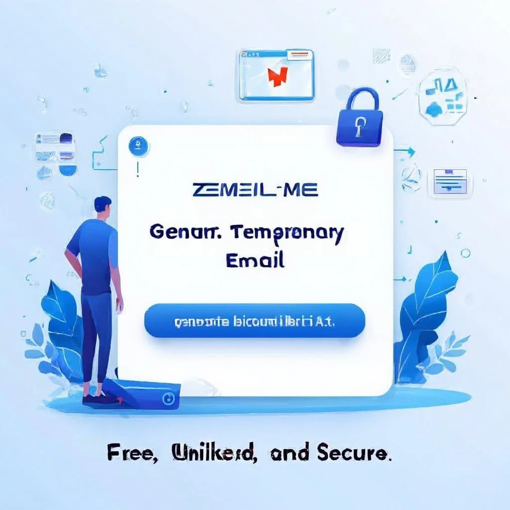 临时邮箱的隐私护盾:Zemail.me 平台全解析