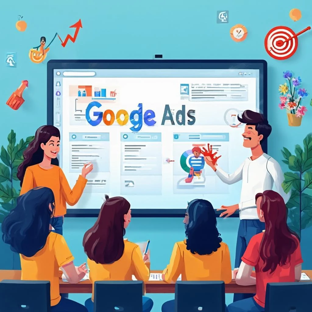 Google Ads广告体系化教程介绍