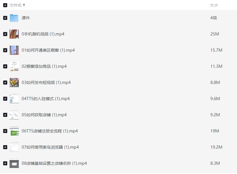 TikTok跨境电商从0-1全链路全方位实操教程插图 TikTok跨境电商从0-1全链路全方位实操教程插图