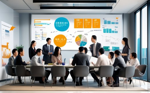 解锁组织效能提升：《OKR工作法助力企业高绩效管理》