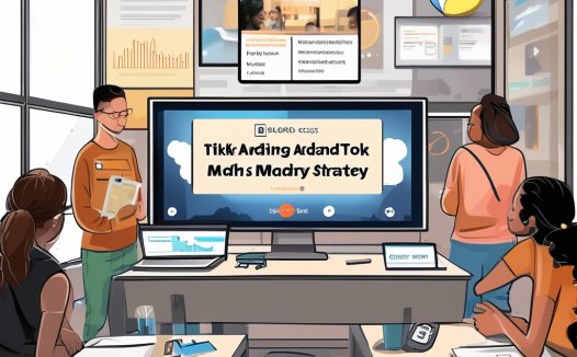 TikTok Ads投流秘籍：提升营销效果，增加品牌曝光和销售转化