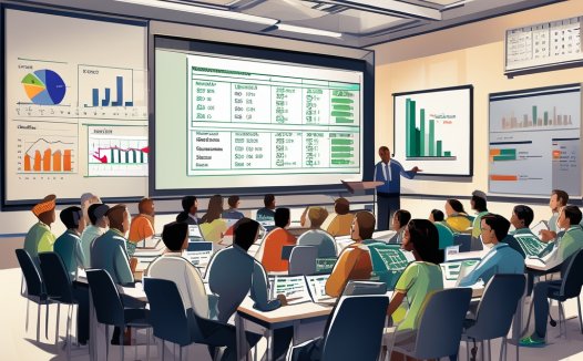 【财务EXCEL精通】财务EXCEL从入门到精通系统学习班