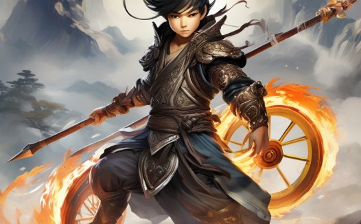 2025年春季开学第一课教学资料包：哪吒