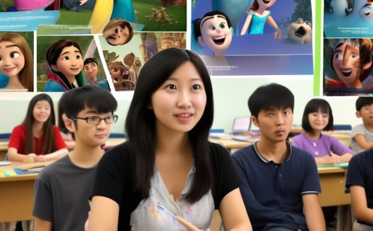 边看动画边学英语,三个月解锁无字幕观影能力!