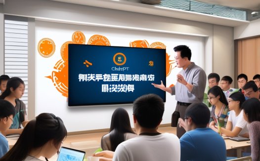 ChatGPT变现大师班—ChatGPT运营变现攻略