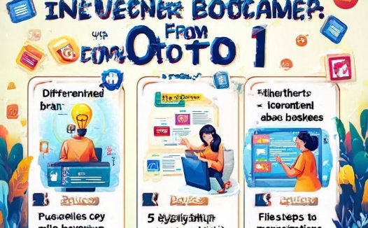 小红薯达人带货启航计划,3节直播课从0-1入门小红书