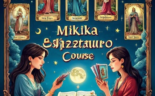 米卡·实占塔罗初阶课程