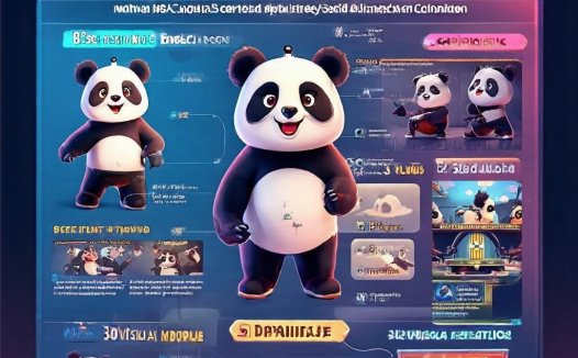 抖音沙雕动画短视频制作课程