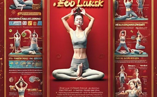 瘦身·瑜伽课程·全套(超全超详细)