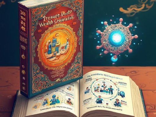 生财宝典(100位生财高手的判断路径和经验)