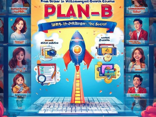 小红书个人IP陪跑课程,开启你职业生涯的PLAN-B,素人也能火成为百万博主的流量密码