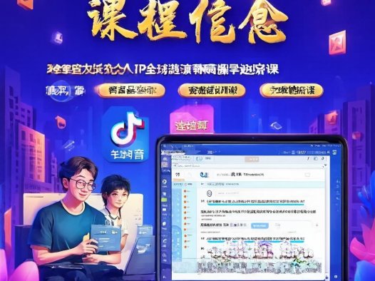 2025抖音个人IP全域流量变现进阶课