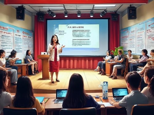 萌姐好口才训练营课程内容全景