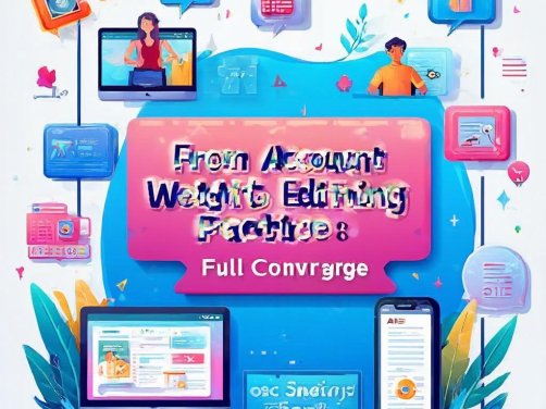 《AI自媒体实操课》课程AI打造自媒体爆款内容