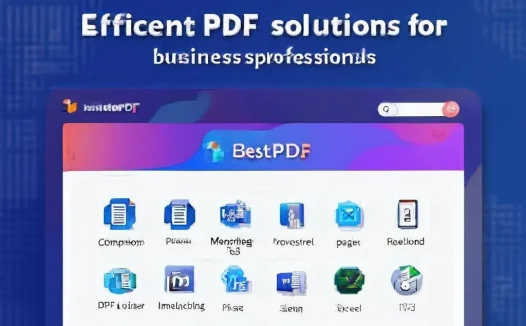 BestPDF:重新定义PDF高效处理的终极工具库