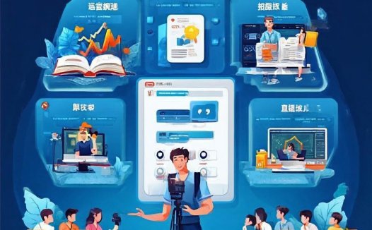 拍摄剪辑全套短视频实操方案