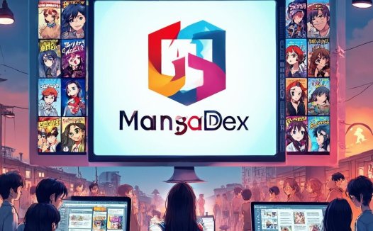 MangaDex:全球漫迷的乌托邦图书馆