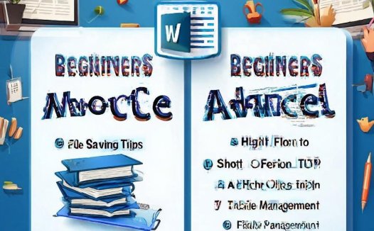 《Word从初级到高级》视频教程