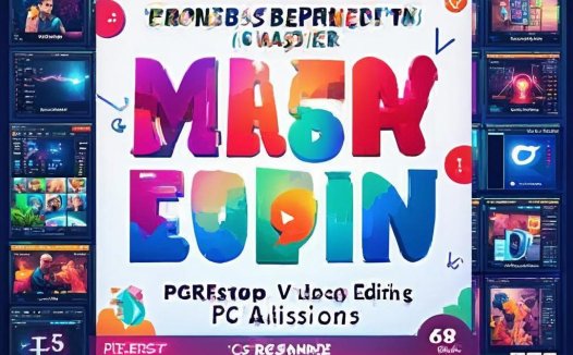 剪映视频剪辑从小白到大师(电脑版)教程+PDF+配套素材