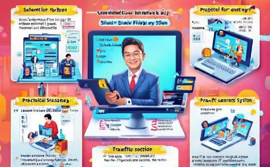 Aron跨境电商独立站全域营销课程