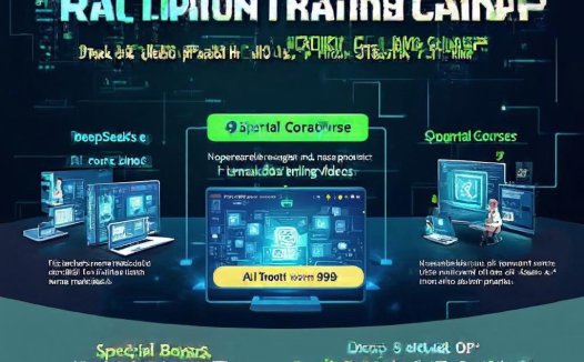 DeepSeek 获客训练营:破局AI引爆营销