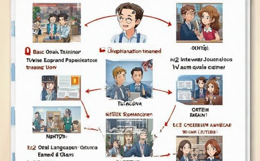考虫英语口语系统学习班课程