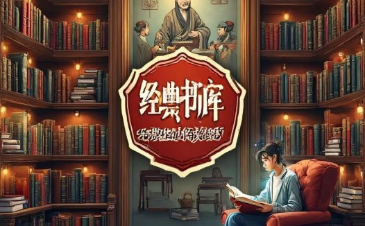经典书库：免费畅读10万+典籍｜覆盖8大核心文类｜守护千年文明薪火