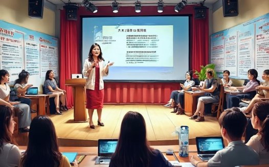 萌姐好口才训练营课程内容全景