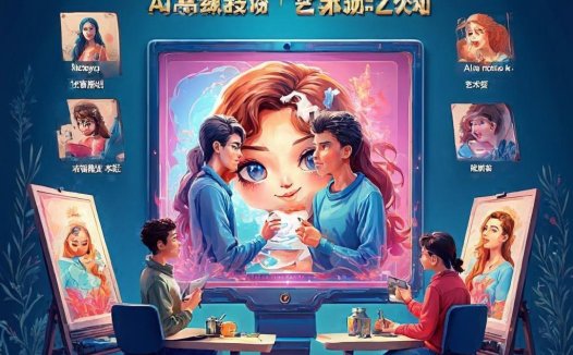 AI绘画+iP课程商业精品课程概览