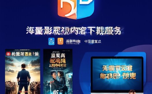 BD影视资源平台：快速高清下载与预览