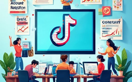 TK电商课程概述,系统学习起号到变现