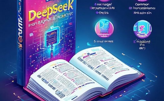 DeepSeek 从入门到精通课程概览+7大场景+50大案例+全套提示词
