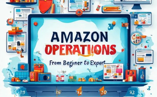 亚马逊运营实战从入门到精通课程介绍