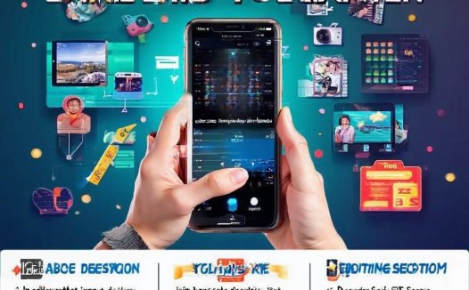 阿火精选手机拍摄剪辑运营实操