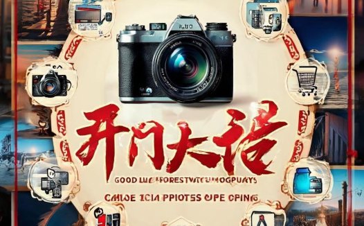 2025菜菜手作专业摄影训练营课程