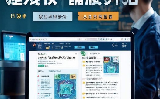 DeepSeek+VPA代码：5分钟自动生成PPT Excel图表打工人效率翻倍指南