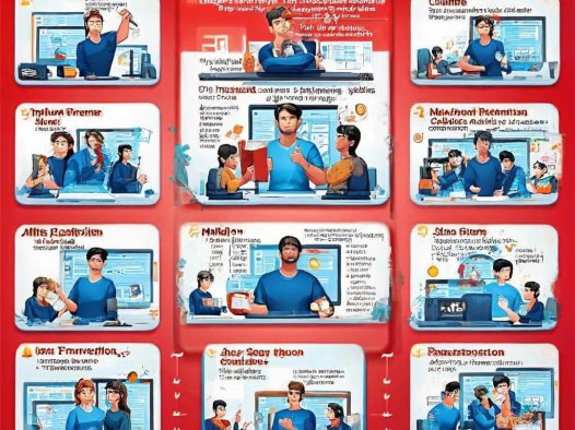 亚马逊1对1陪跑课FBA/FBM课程