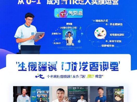 从0~1成为TikTok达人运营实操