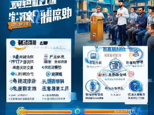 亚马逊线下课程FBA精品陪跑课程