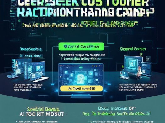 DeepSeek 获客训练营:破局AI引爆营销