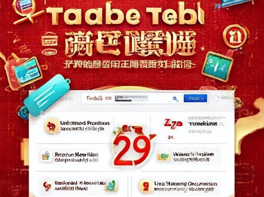 淘宝天猫搜索运营实操推广课程