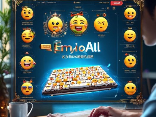  EmojiAll：全球权威Emoji中文网站，让沟通跃然屏上