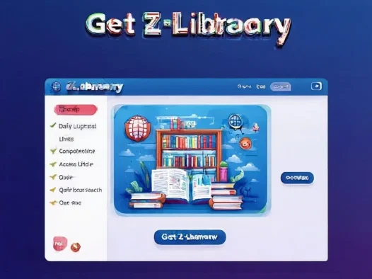 Get Z-Library:Z-Library的灯塔导航,提供可用地址和全面的访问指南